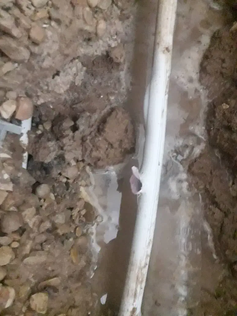 تشخیص ترکیدگی و نشت آب|خدمات پیشه و مهارت|دورود, |دیوار