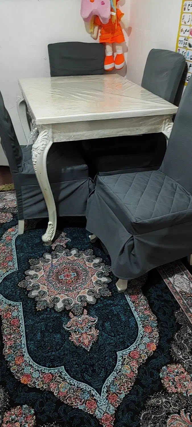 میز غذاخوری|میز و صندلی غذاخوری|ارومیه, |دیوار