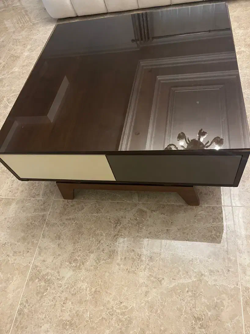 میز جلو مبلی|مبلمان خانگی و میز عسلی|بهشهر, |دیوار