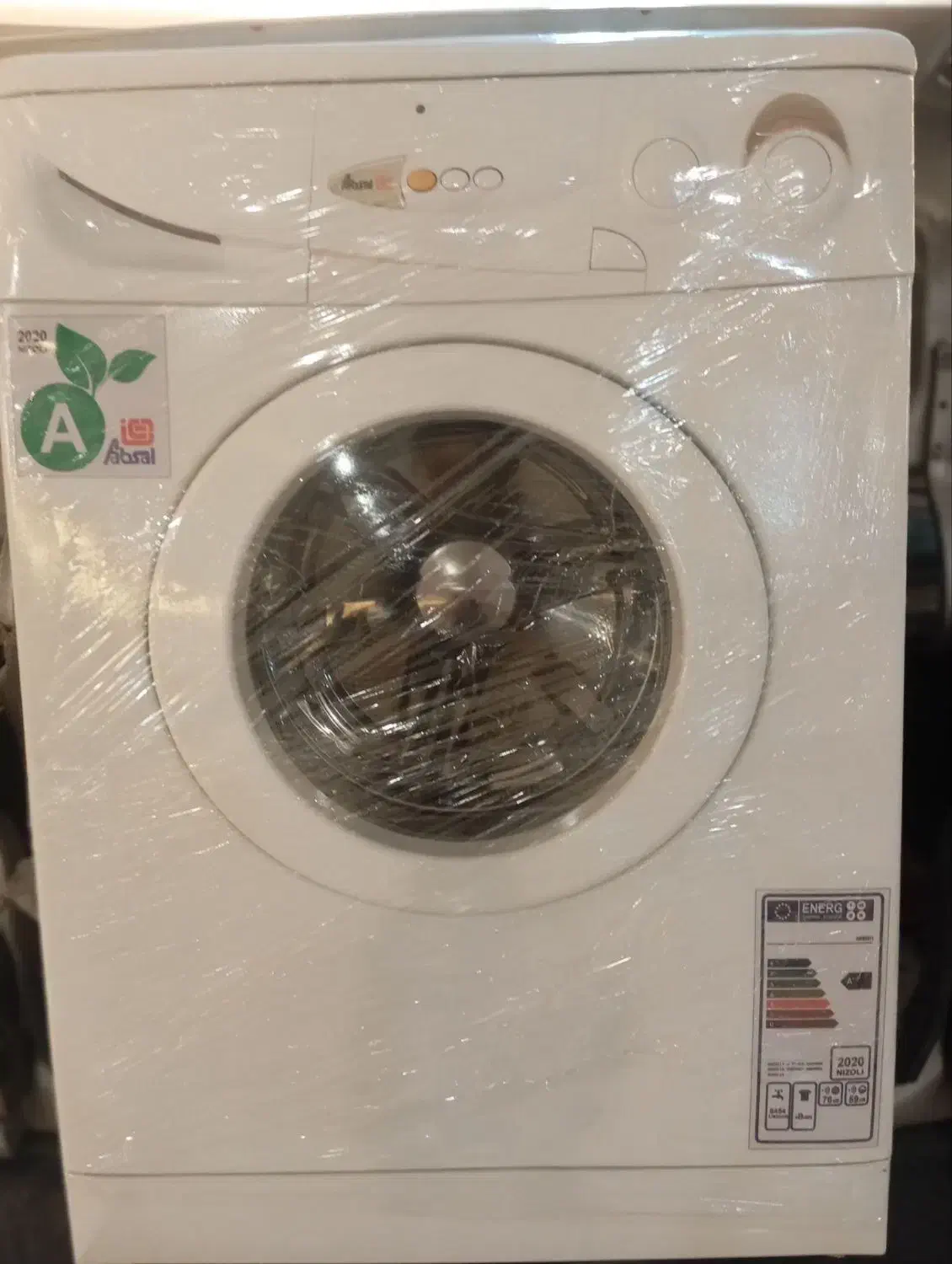 ماشین لباسشویی ابسال|ماشین لباسشویی و خشککن لباس|گلستان (تهران), |دیوار