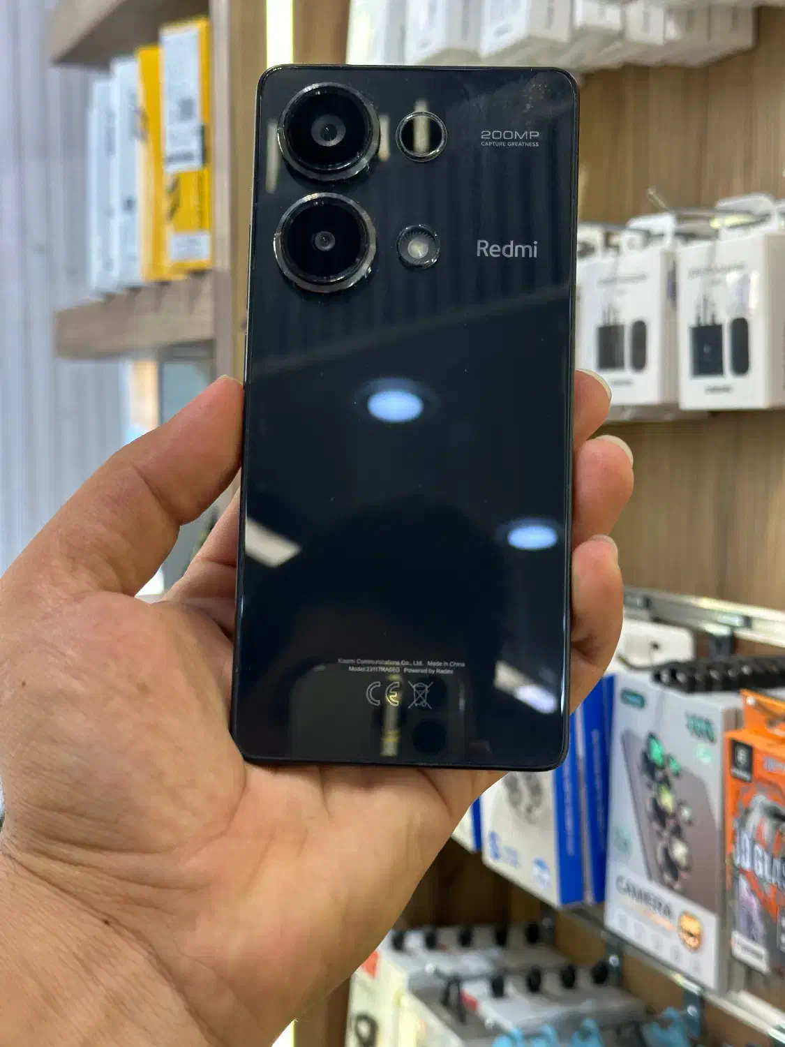 note13pro|موبایل|شیراز, شهرک سراج|دیوار