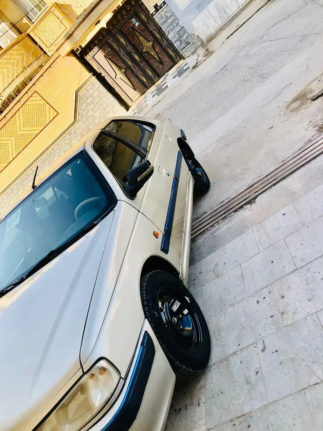 پژو پارس 83 گیژ وسط|خودرو سواری و وانت|زاهدان, |دیوار