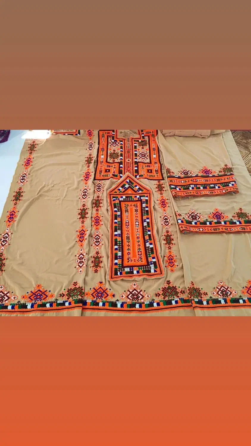 فروش لباس محصوم دوچ|لباس|سراوان, |دیوار