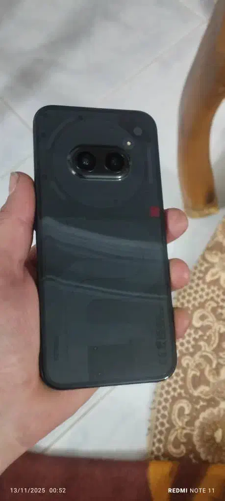 ناتینگ فون  2a فقط سه هفته کارکرد|موبایل|تهران, شهرک پرواز|دیوار