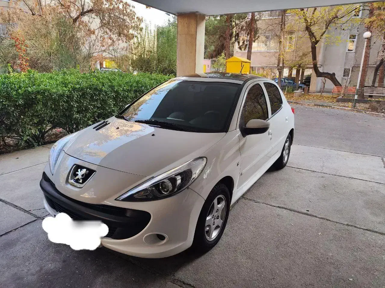 پژو 207 1402 پاناروما|خودرو سواری و وانت|تهران, شهرک شهرداری|دیوار