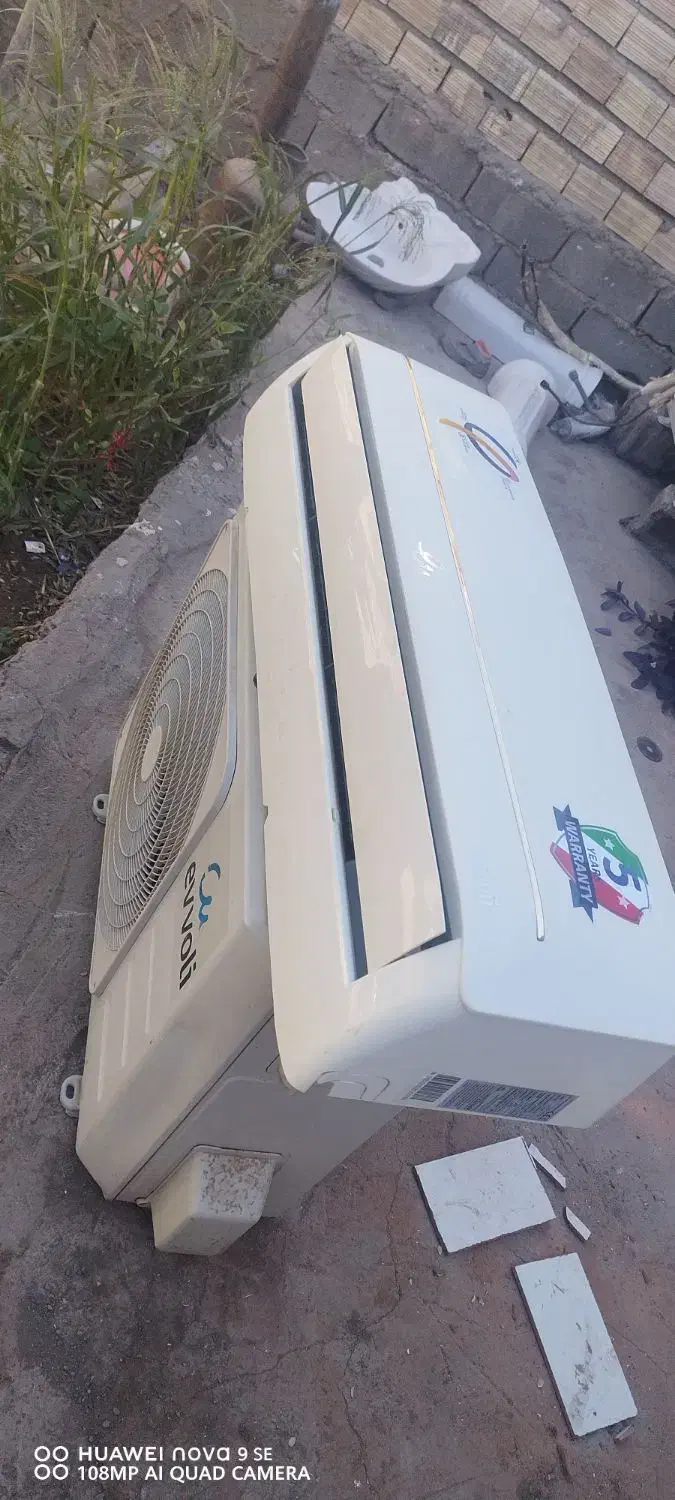 فروش  ایولی ۲۴هزار|کولر گازی و فن‌کوئل|بم, |دیوار