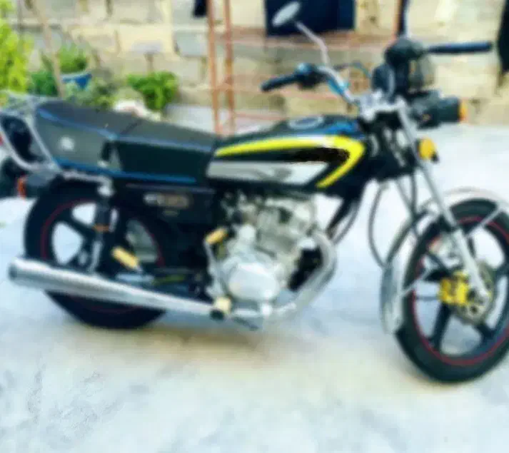 مو+ور باسل 200 مدل1403|موتورسیکلت|سنندج, |دیوار