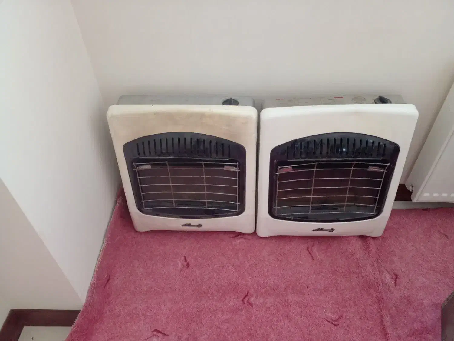 بخاری|بخاری، هیتر، شومینه|تهران, خاک سفید|دیوار