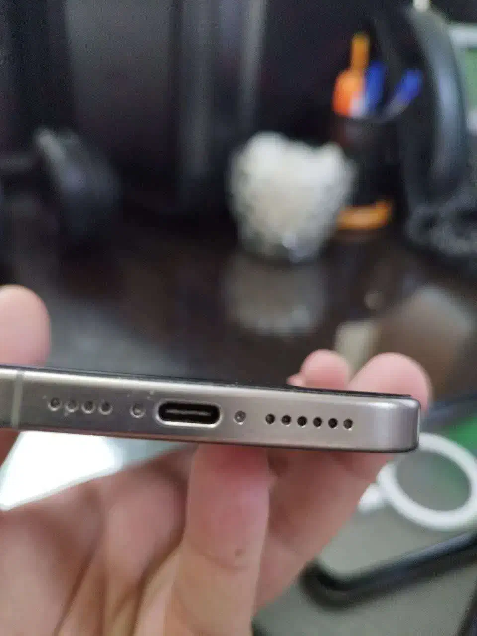 iphone 15 promax 256 zaa|موبایل|مشهد, یاس|دیوار