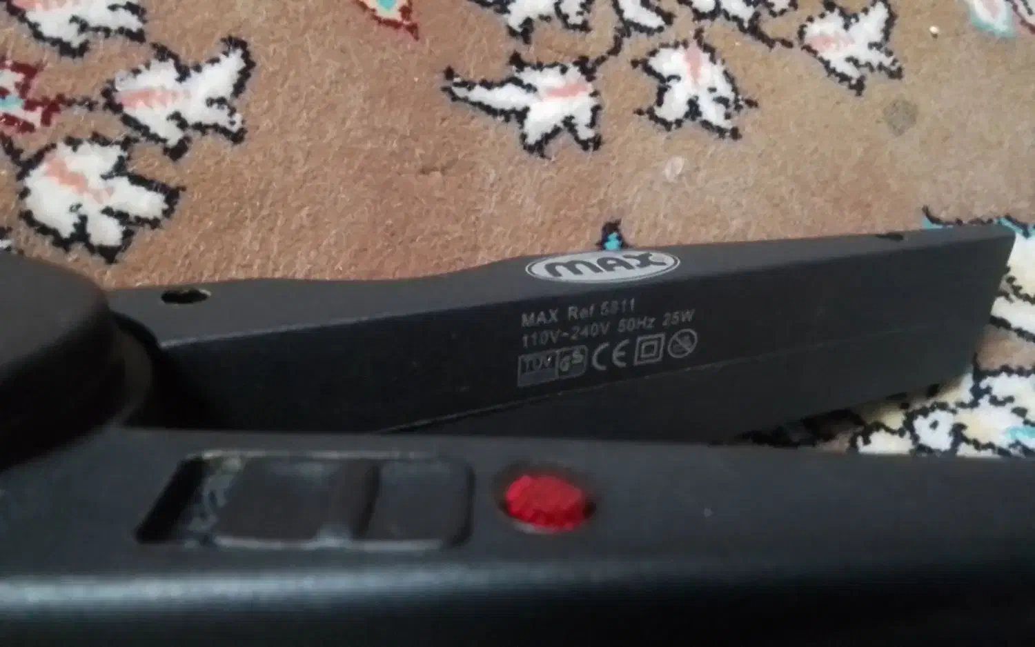 اتو مو مکس|آرایشی، بهداشتی، درمانی|بابل, |دیوار