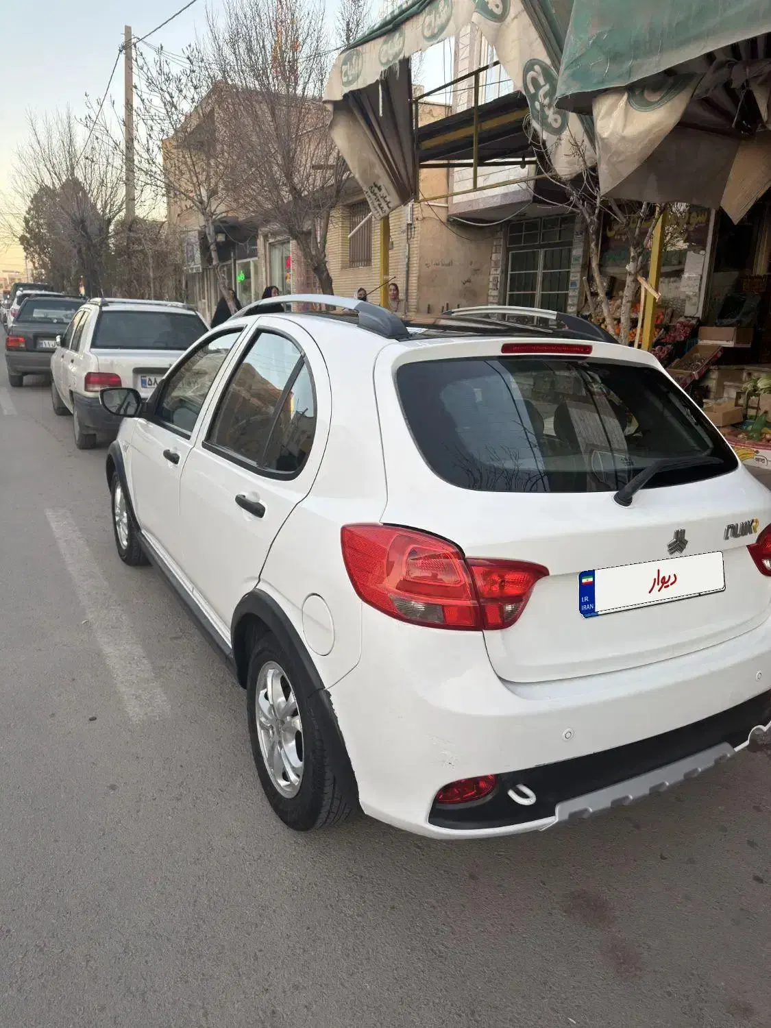 کوییک R مدل 1400|خودرو سواری و وانت|ساوه, |دیوار