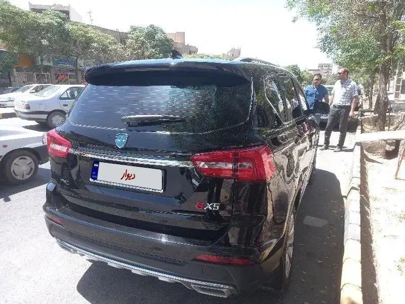 فردا موتور اف ام سی|خودرو سواری و وانت|کرمان, |دیوار