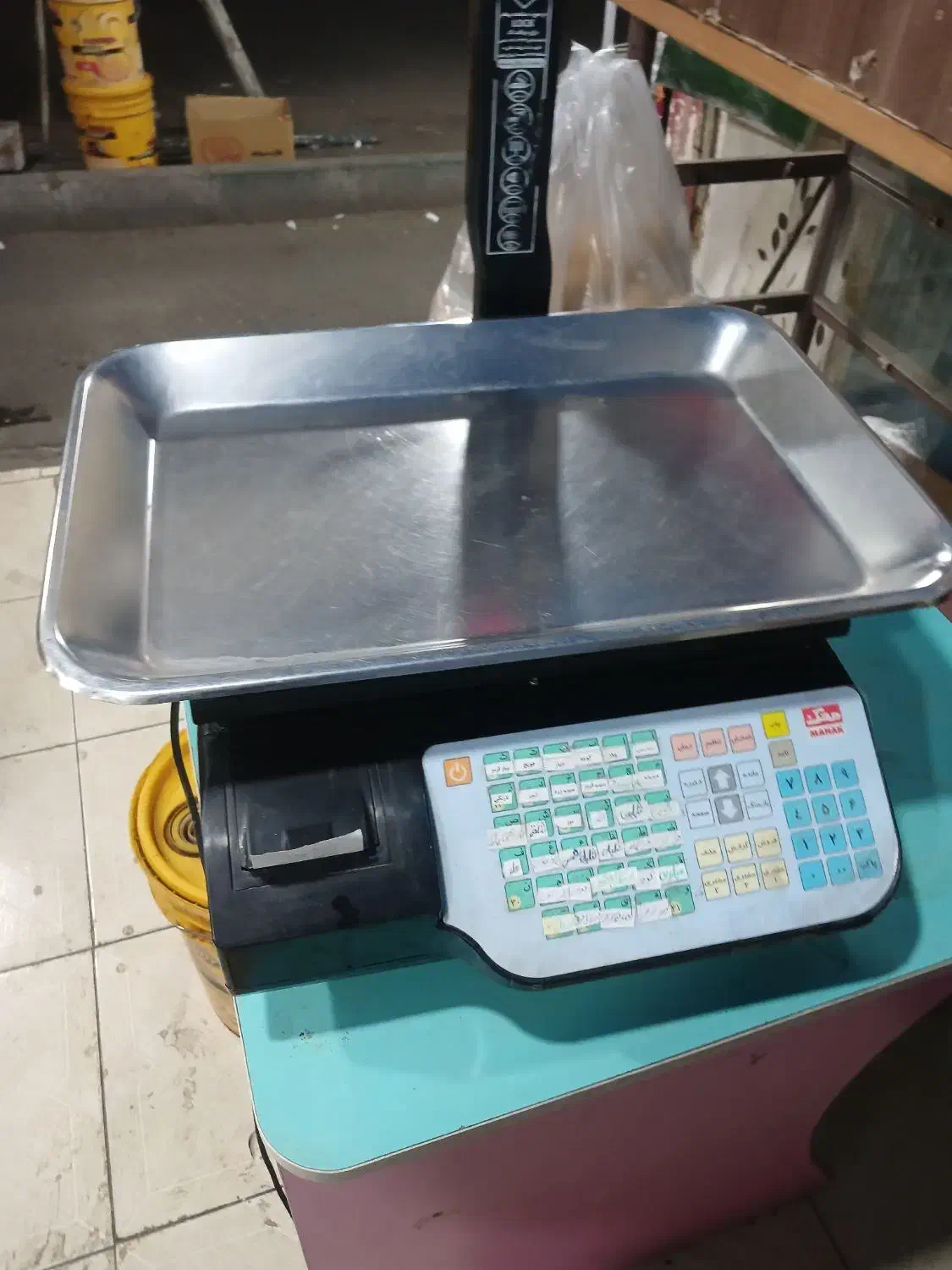 ترازو محک 15000|فروشگاه و مغازه|تهران, مختاری|دیوار