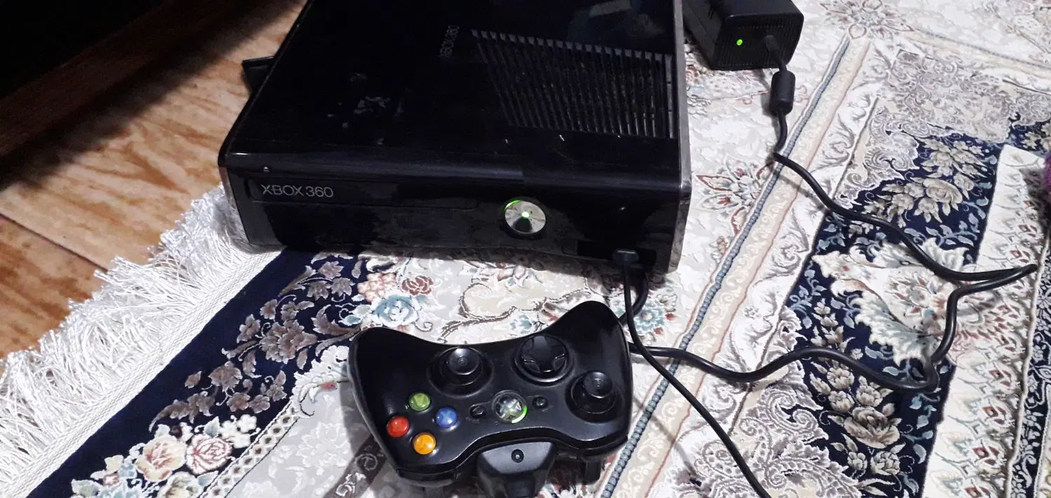 xbox360.250|کنسول، بازی ویدئویی و آنلاین|ماسال, |دیوار
