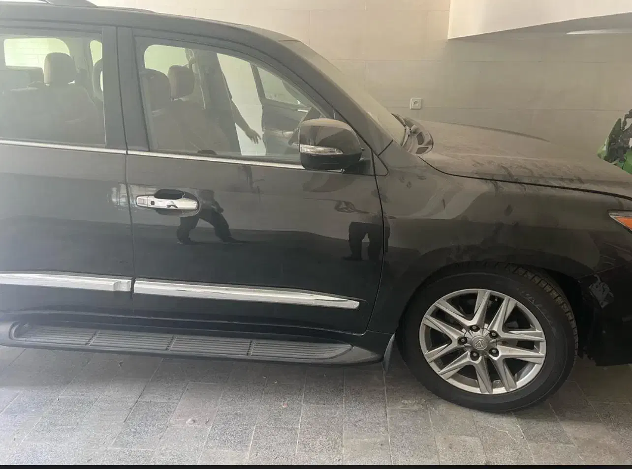 لکسوس lx570|خودرو سواری و وانت|تهران, سعادت‌آباد|دیوار