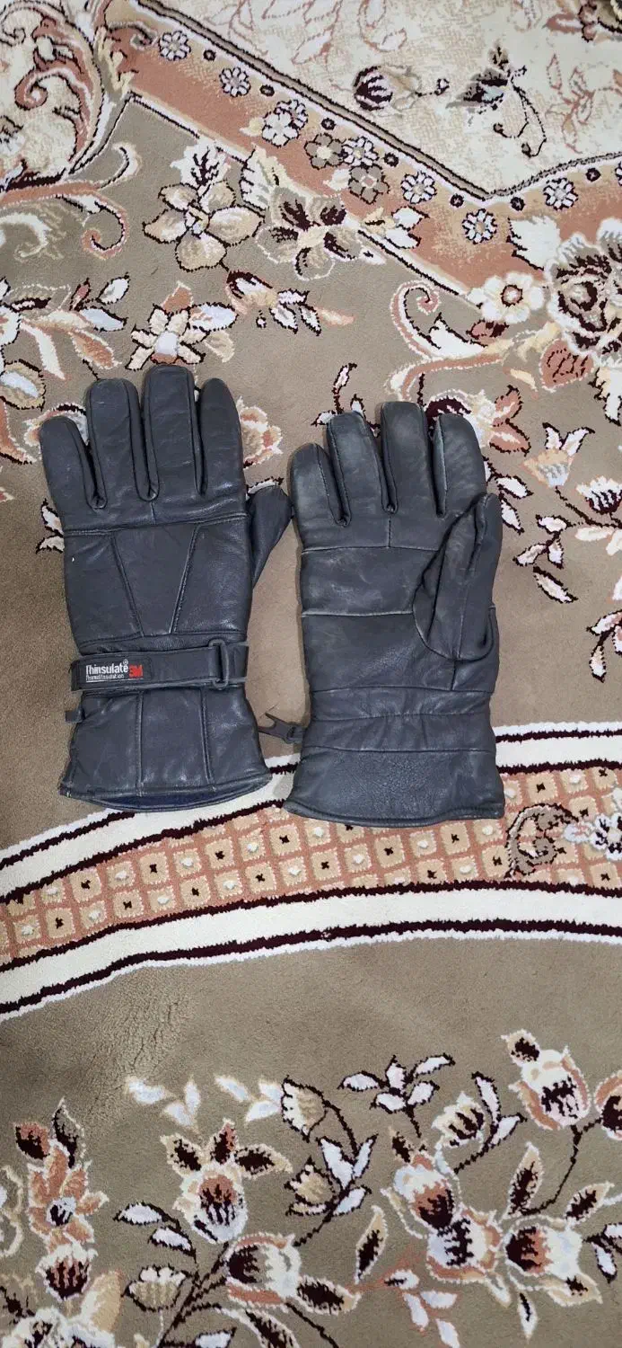 دستکش موتور سوار|کیف، کفش، کمربند|قدس, شهرقدس|دیوار