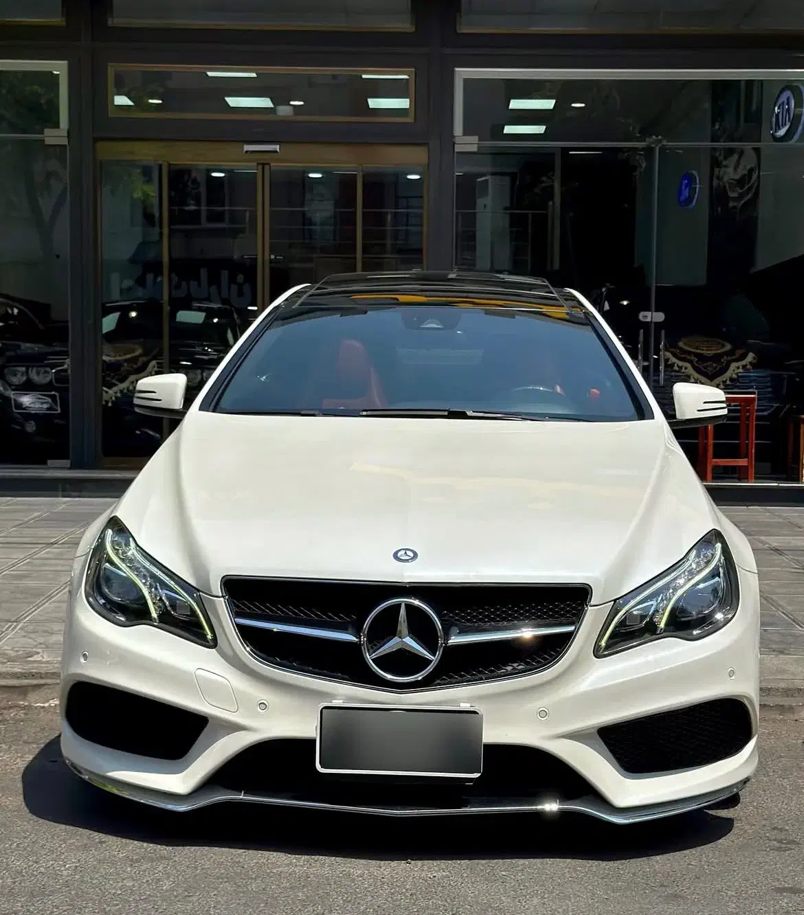 اجاره بنز E200 در تهران /  رنت خودرو|خودرو اجاره‌ای|تهران, الهیه|دیوار