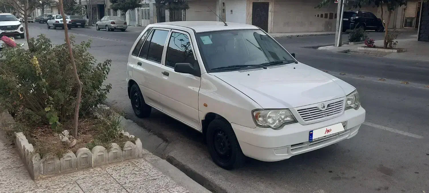 پراید ۱۱۱ مدل ۹۸ کم کار|خودرو سواری و وانت|مشهد, کوشش|دیوار