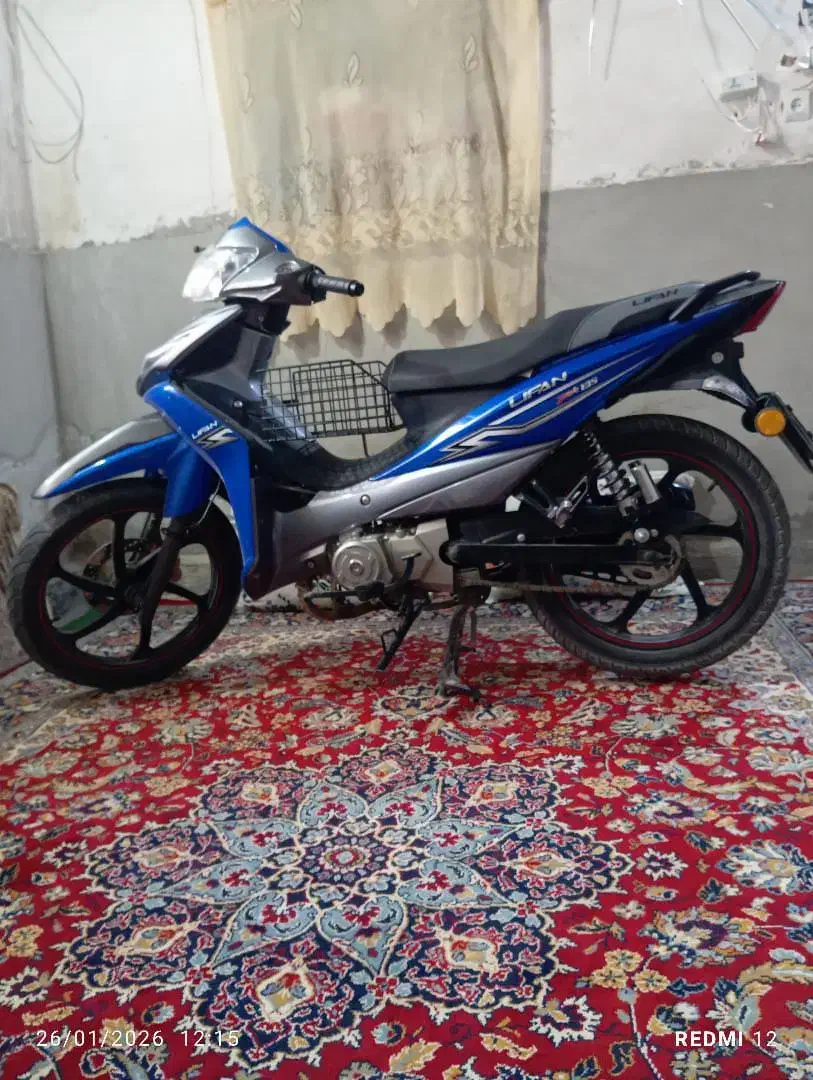 فروش اقساطی|موتورسیکلت|سراوان, |دیوار