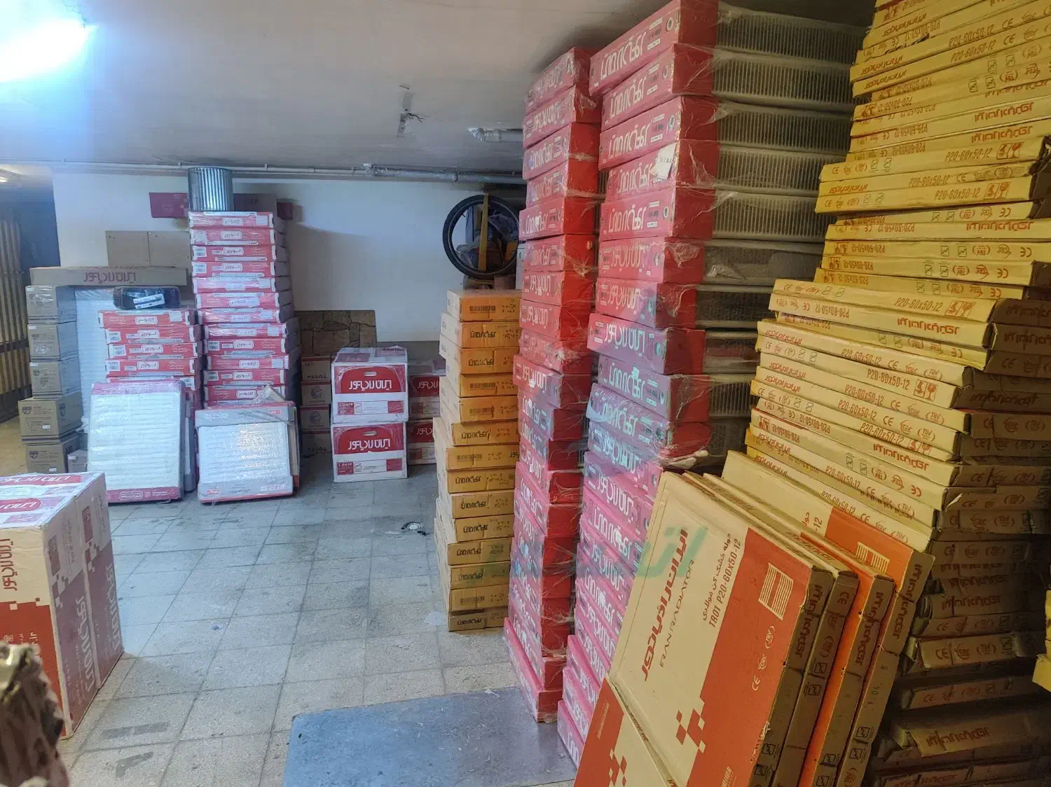 پکیج ،رادیاتور،ایران،بوتان،لورچ|آبگرمکن، پکیج، شوفاژ|تهران, مجیدیه|دیوار