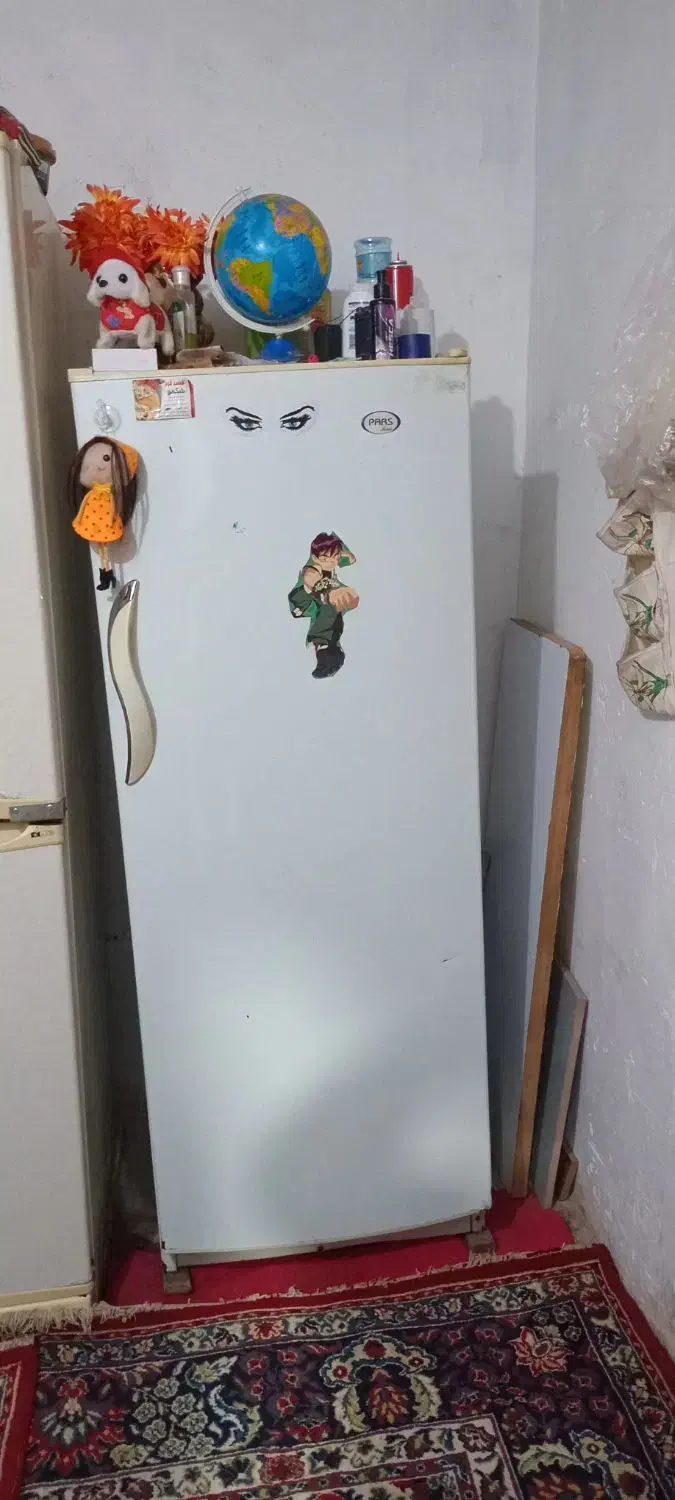 یخچال|یخچال و فریزر|تایباد, |دیوار