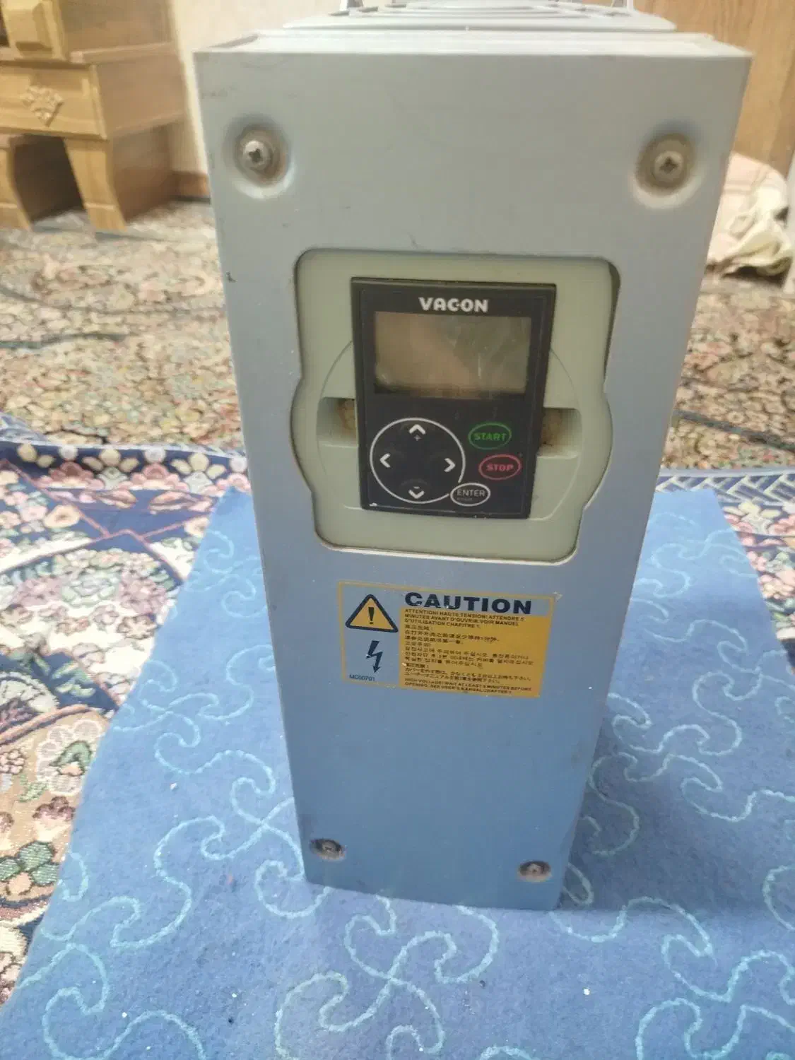 اینورتر وکن|ماشین‌آلات صنعتی|مشهد, سمزقند|دیوار