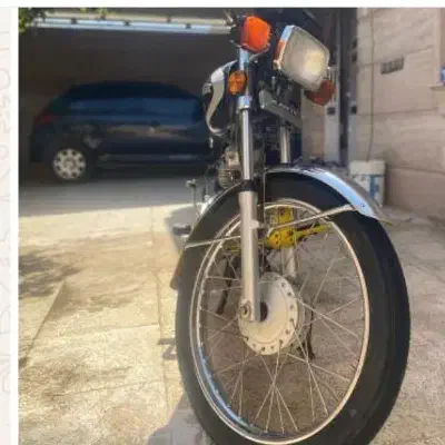 کویر مدل 95 همه چی فابریک|موتورسیکلت|میناب, |دیوار