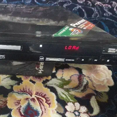 دی وی دی پایونر ژاپنی|پخش‌کننده DVD و ویدیو|قم, وادی السلام|دیوار