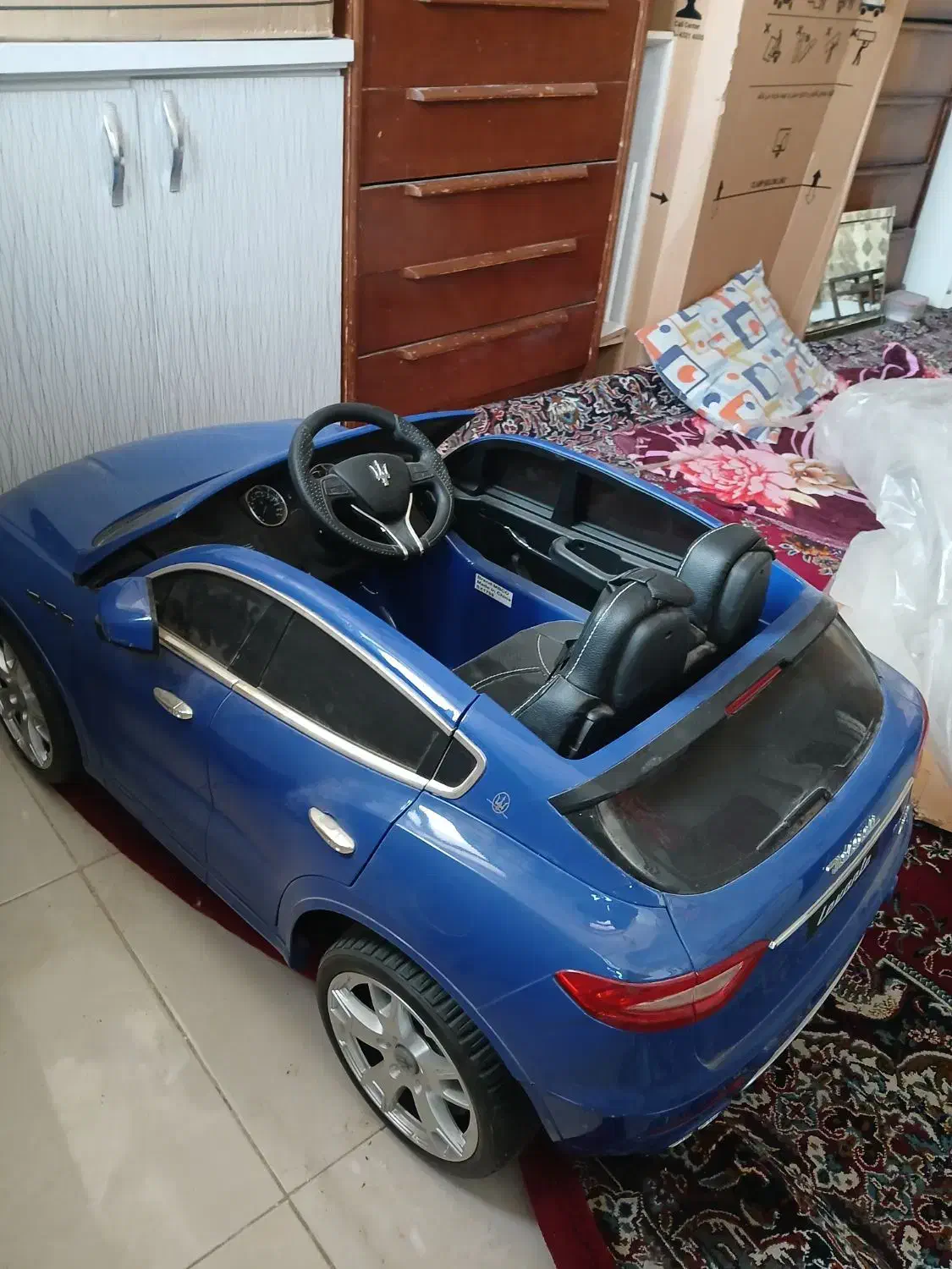 ماشین شارژی|اسباببازی|اسلامشهر, شهرک لاله|دیوار