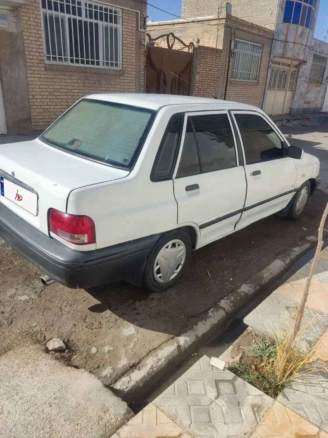 پراید مدل ۹۰|خودرو سواری و وانت|قوچان, |دیوار