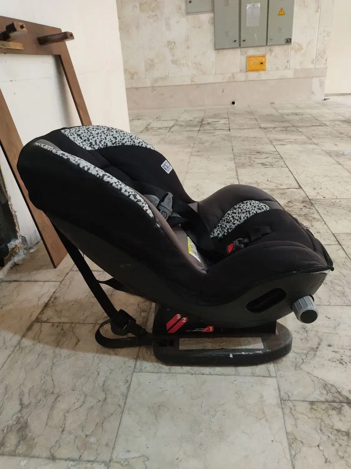 صندلی ماشین کودک|کالسکه و لوازم جانبی|تهران, چیتگر شمالی|دیوار