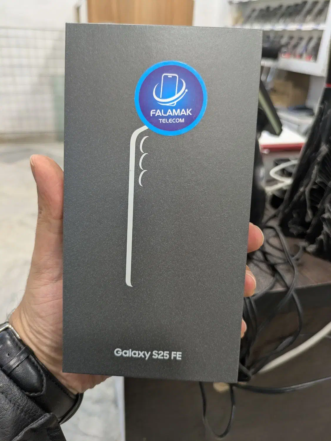 s25 fe پلمپ رنگ خاص|موبایل|مشهد, بهشت|دیوار