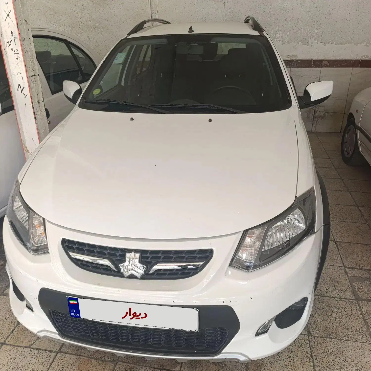 کویک|خودرو سواری و وانت|ایلام, |دیوار