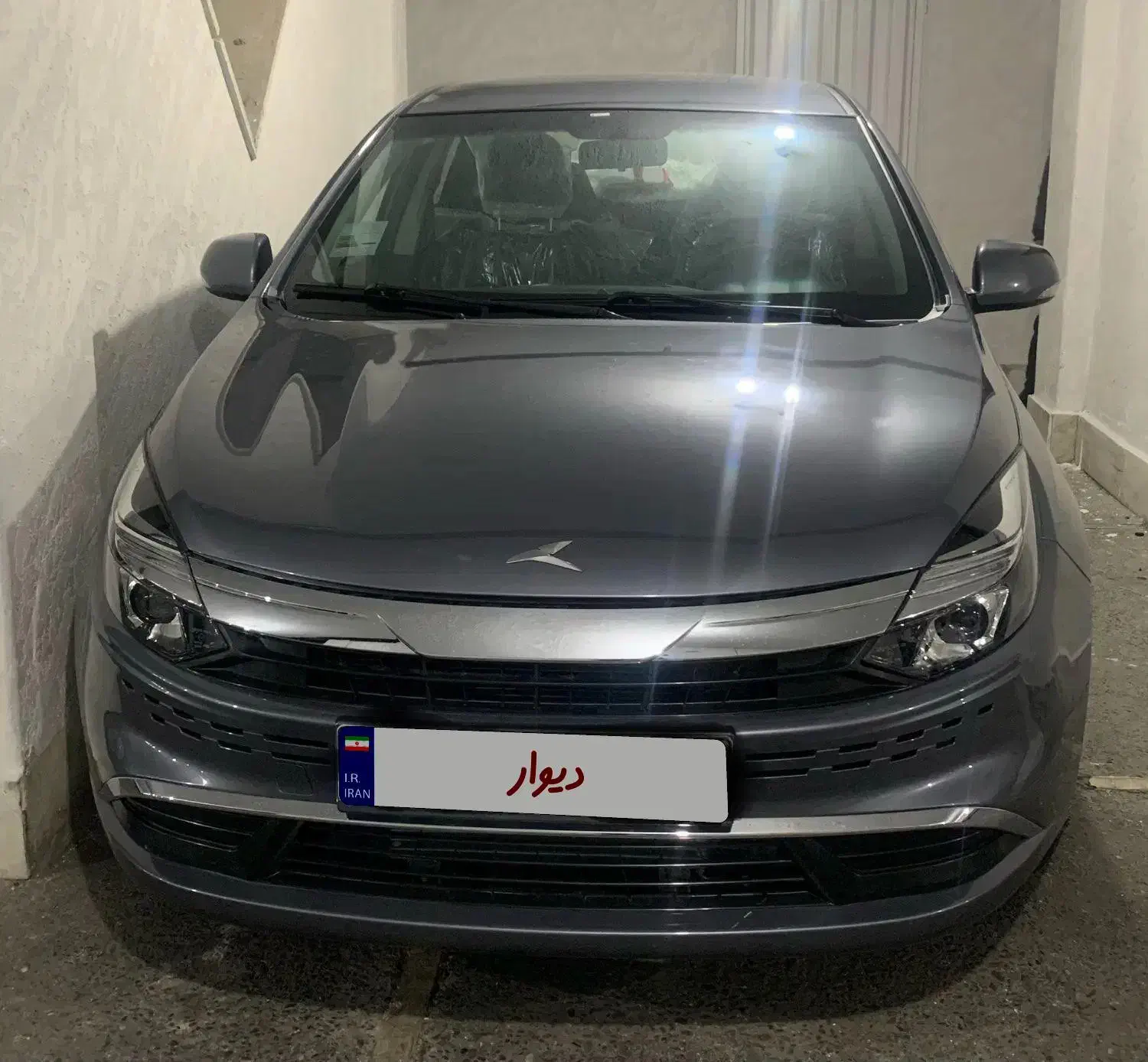 ایگل مدل ۱۴۰۴ صفر|خودرو سواری و وانت|تهران, شهرک مخابرات|دیوار