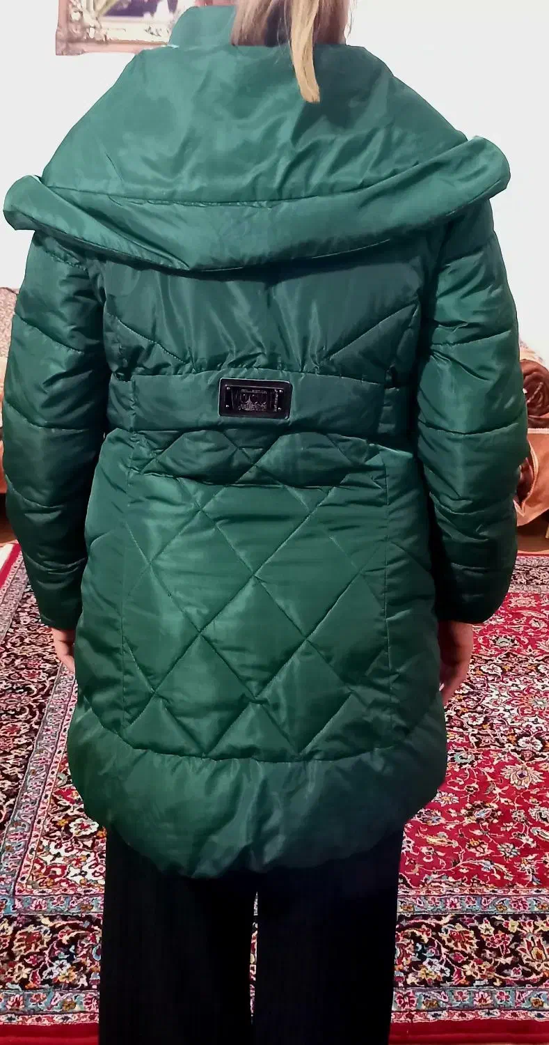 کاپشن وپالتو پانچ|لباس|ارومیه, |دیوار