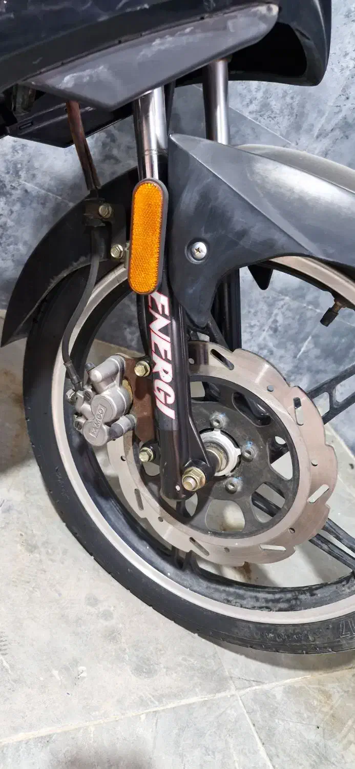 موتور مزایده ای طرح ویو انرژی مدل ۹۴|موتورسیکلت|کرمانشاه, |دیوار