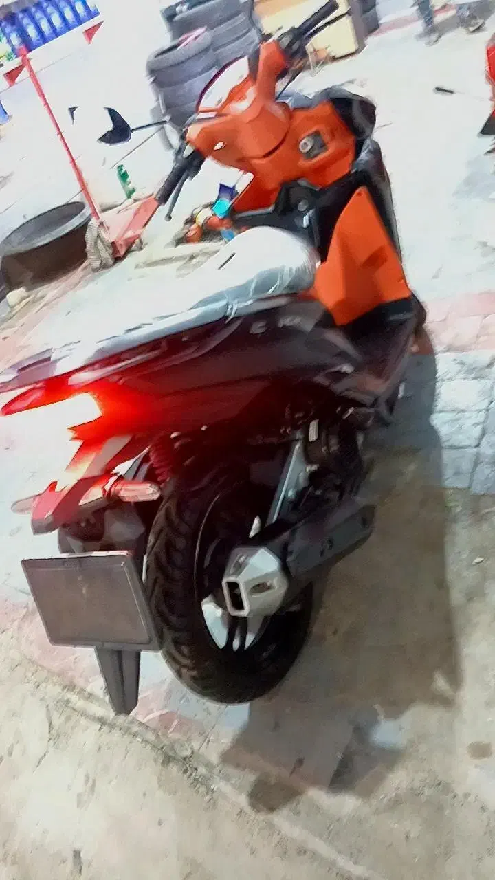 کلیک 150مدارک کامل|موتورسیکلت|سبزوار, امیریه|دیوار