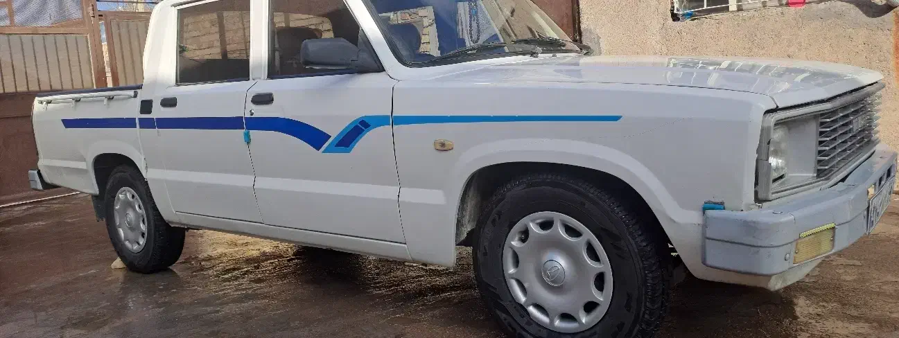 مزدا ۲ کابین|خودرو سواری و وانت|خرمدشت, |دیوار