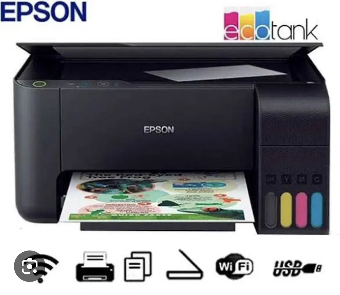 تعمیرات انواع پرینتر و شارژ کارتریج|پرینتر، اسکنر، کپی، فکس|شیراز, بالا کفت|دیوار