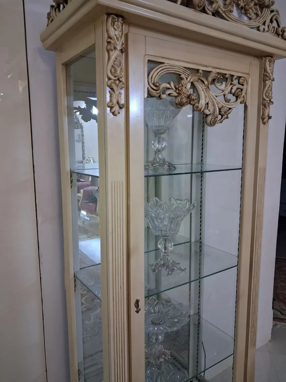 مبلمان ۷ نفره ، میز ناهار خوری ،بوفه|مبلمان خانگی و میز عسلی|تهران, وصفنارد|دیوار