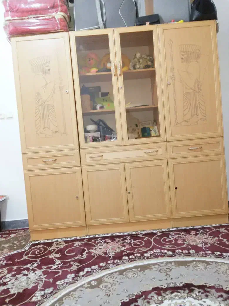 کمدودولاب|جاکفشی، کمد، دراور|دهدشت, |دیوار