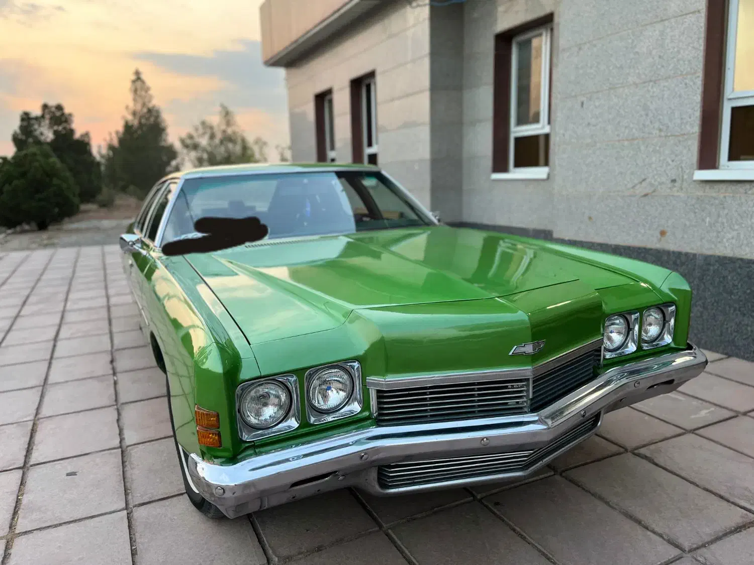 شورولت ایمپالا ۱۹۷۲|خودرو کلاسیک|ملارد, |دیوار