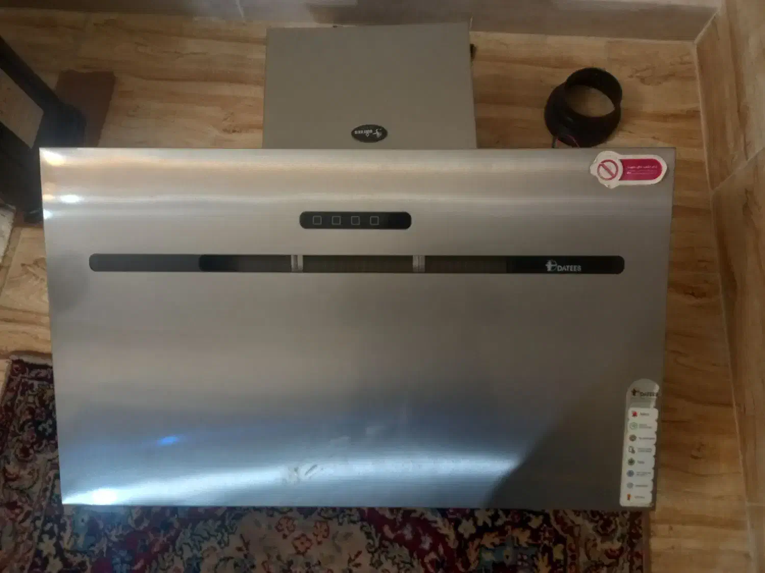 هود داتیس ایتالیایی|هود|قزوین, |دیوار