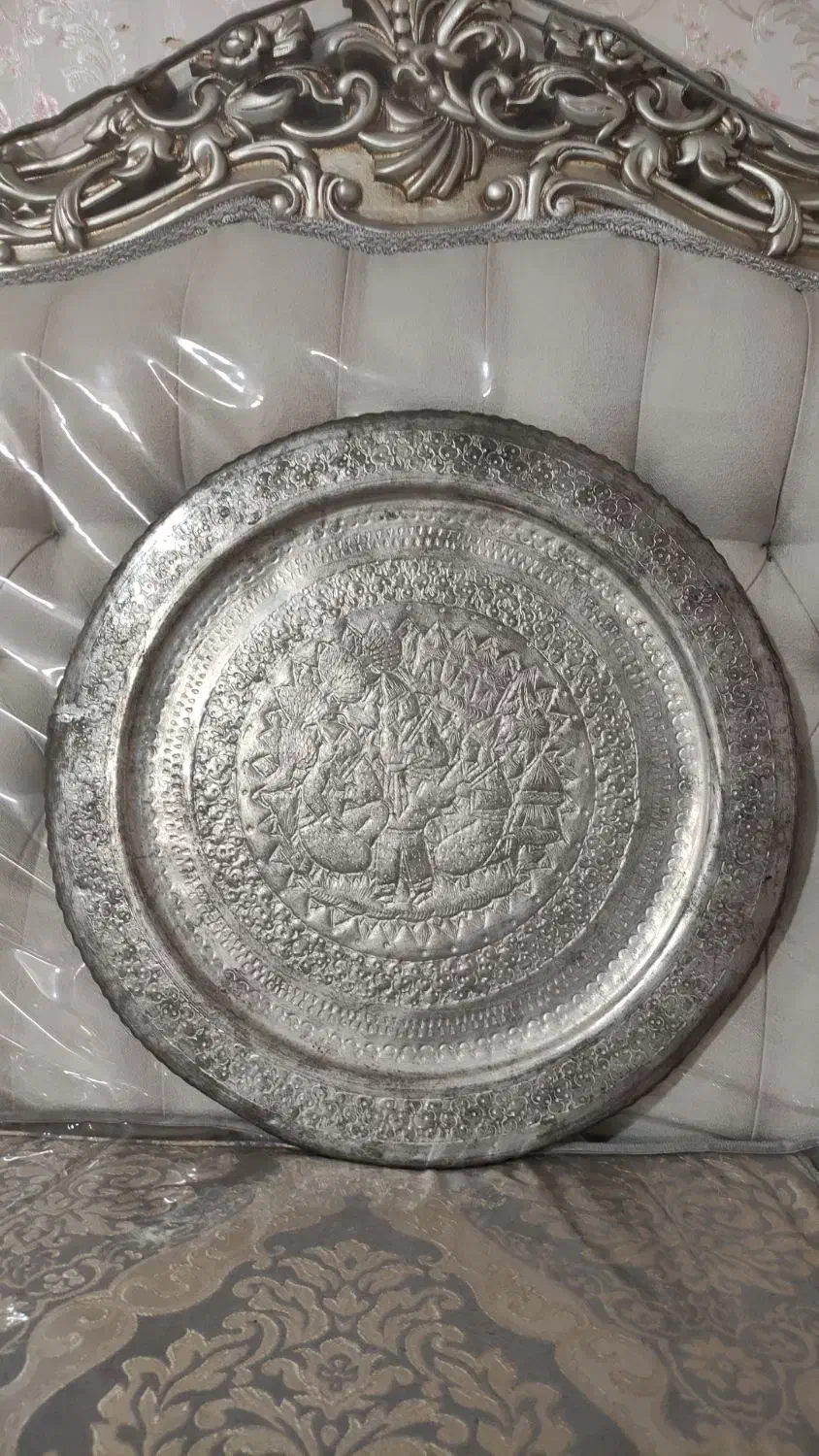 هنر استاد بیضایی|کلکسیون اشیاء عتیقه|تهران, هفده شهریور|دیوار