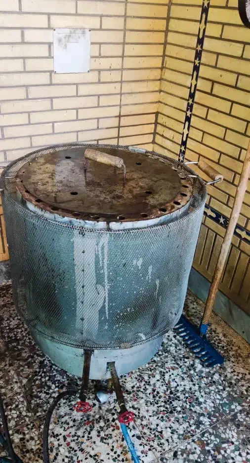 تنور|اجاق گاز و لوازم برقی پخت‌وپز|دزفول, |دیوار