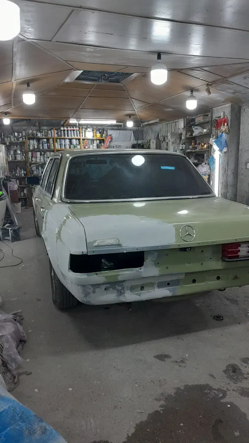 تعمیرکار. مشاغل مربوط با خودرو|استخدام صنعتی، فنی، مهندسی|سلمان‌شهر, |دیوار