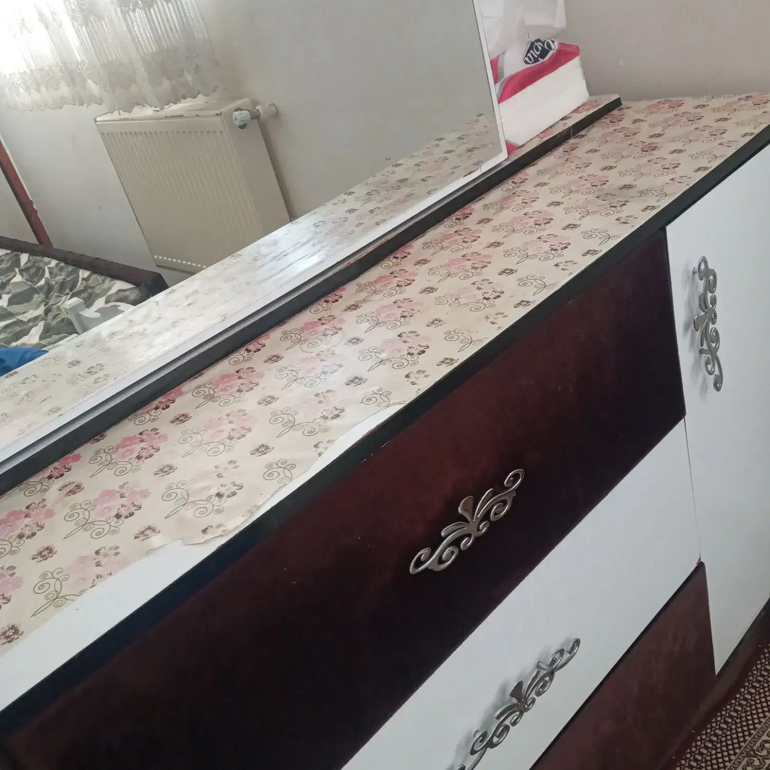 دراوروپاتختی|جاکفشی، کمد، دراور|زنجان, |دیوار