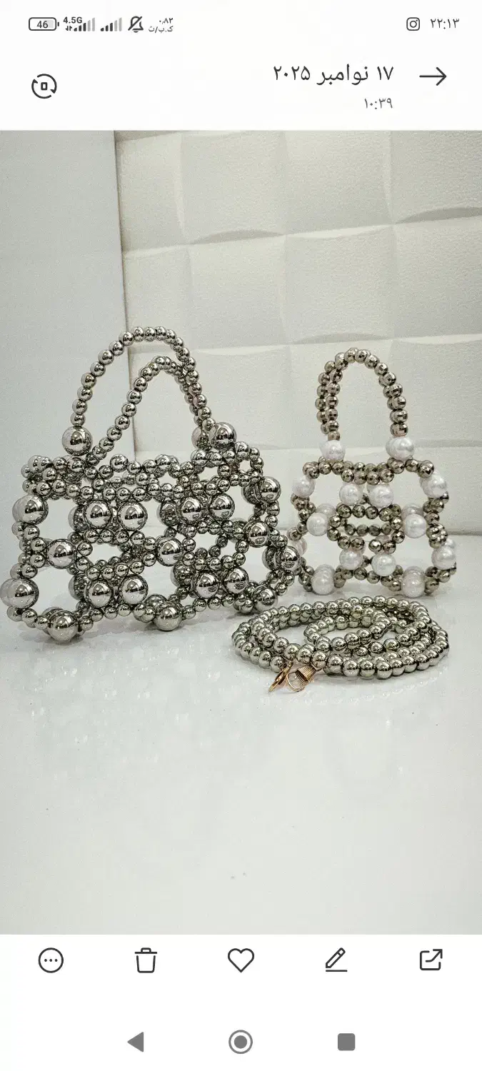 ست کیف مادر و دختر|کفش و لباس بچه|مبارکه, |دیوار