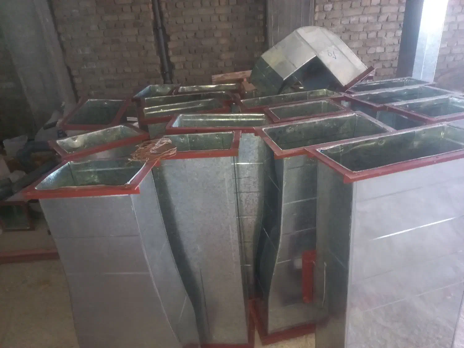 نیروی ساده فنی و کانال ساز|استخدام صنعتی، فنی، مهندسی|پرند, فاز ۷|دیوار