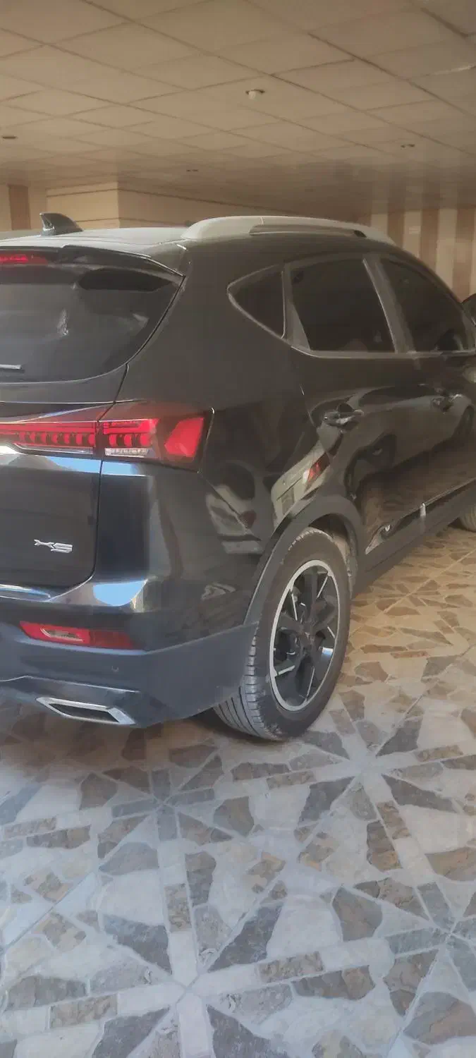 کی ام سی X5|خودرو سواری و وانت|اهواز, آریاشهر|دیوار